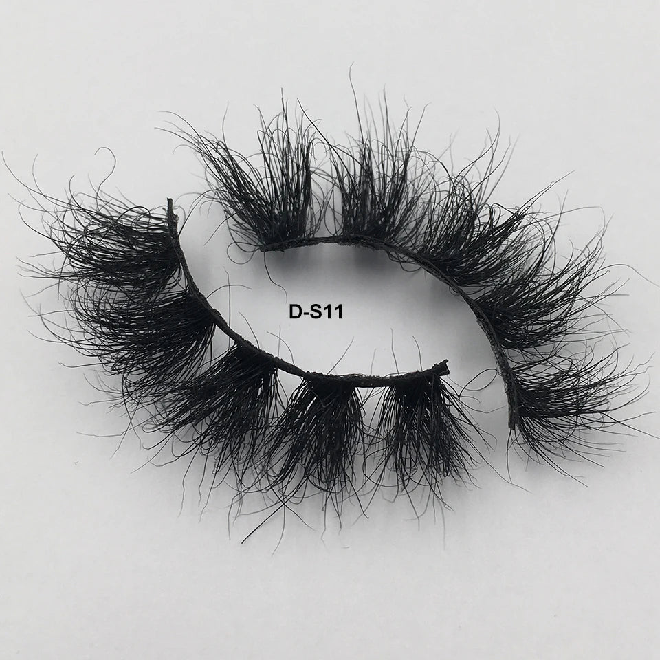 3d Cruelty Mink Lashes