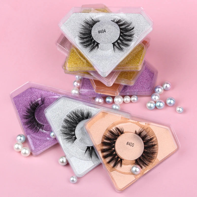Velvet Mink Lash Set