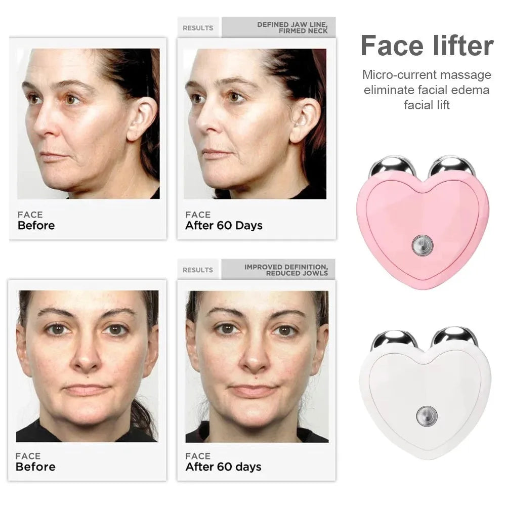 Face Lifting EMS Massager