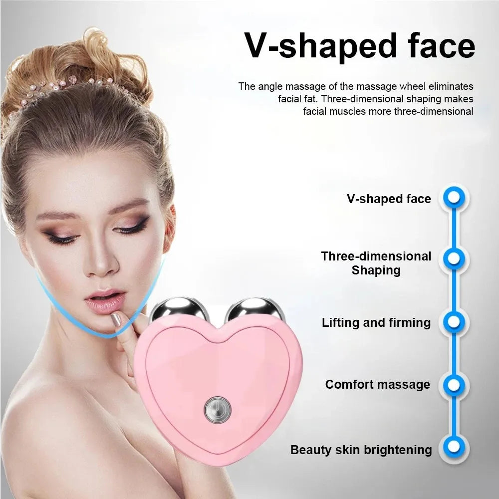 Face Lifting EMS Massager