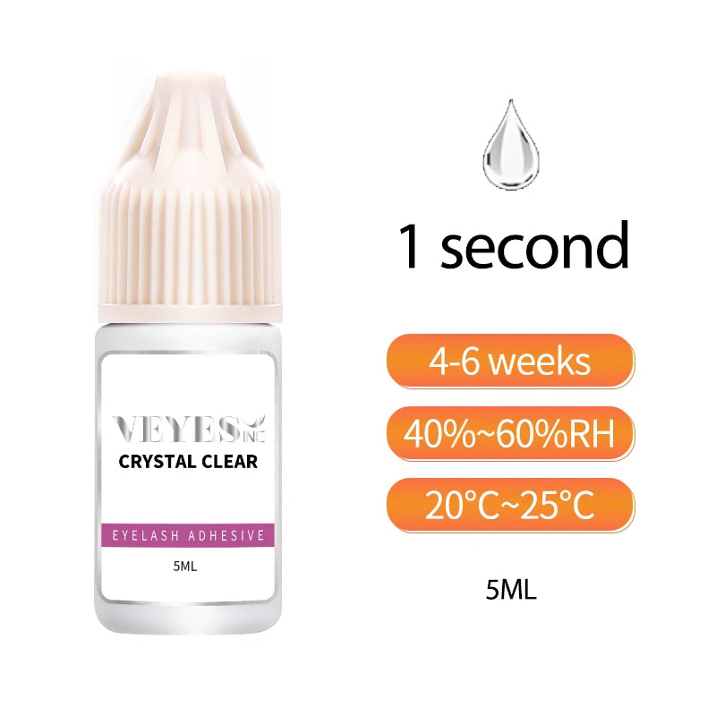 Lash extension care products for long-lasting results