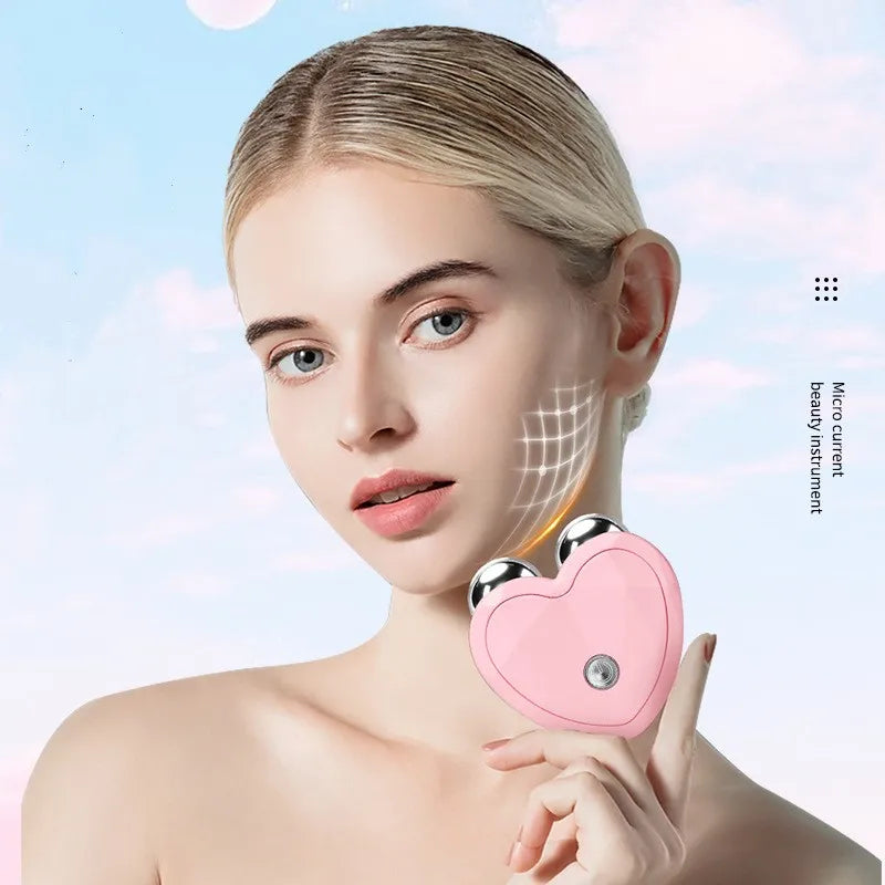 Face Lifting EMS Massager
