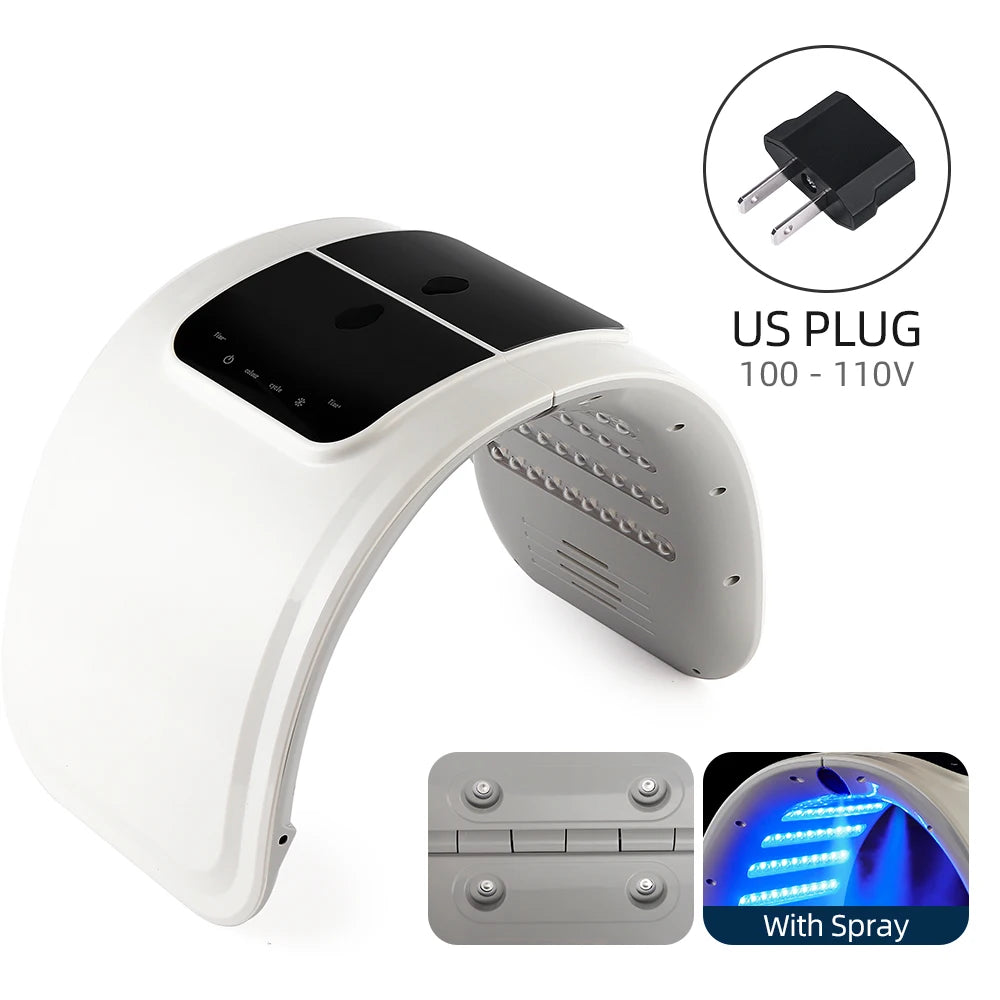 Rejuvenation LED Photon Face Mask