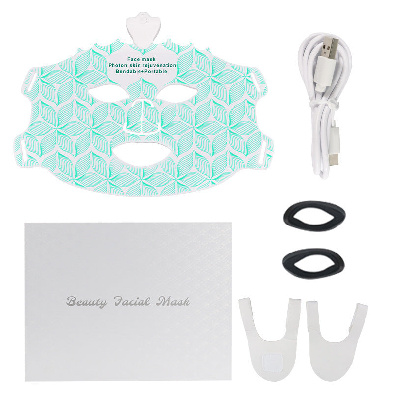 Handheld skincare tool for non-invasive skin tightening treatments