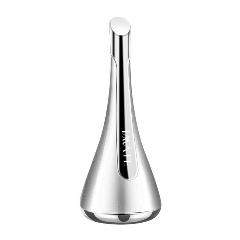 Facial massager small dumbbell gyro beauty device