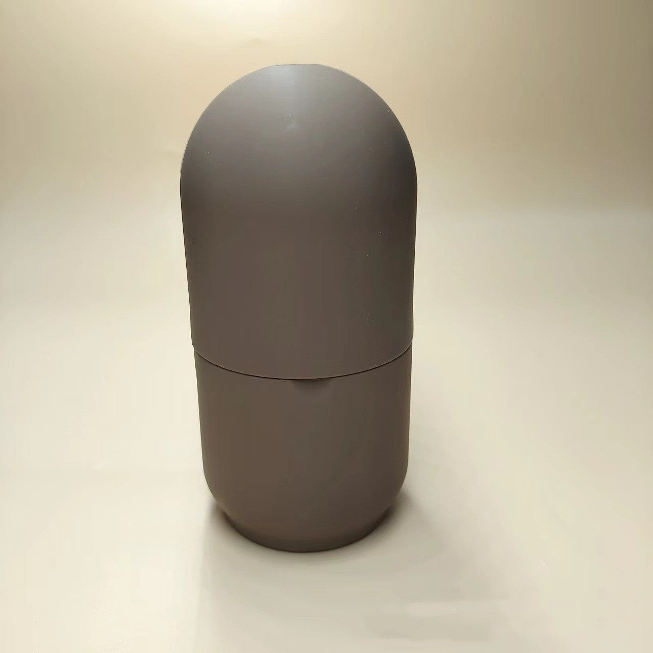 Oval Capsule Facial Massage Ice Pack