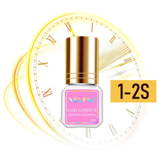 Fast-Dry Eyelash Extension Adhesive