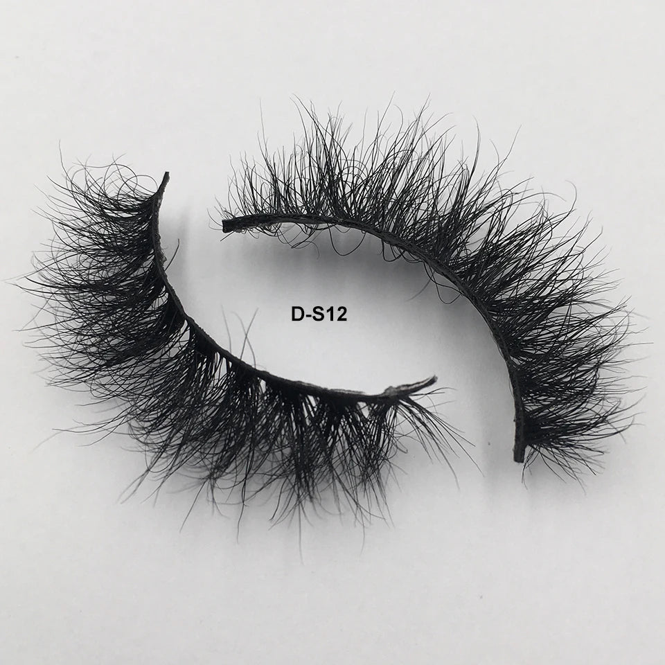 3d Cruelty Mink Lashes