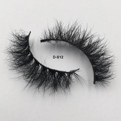 3d Cruelty Mink Lashes