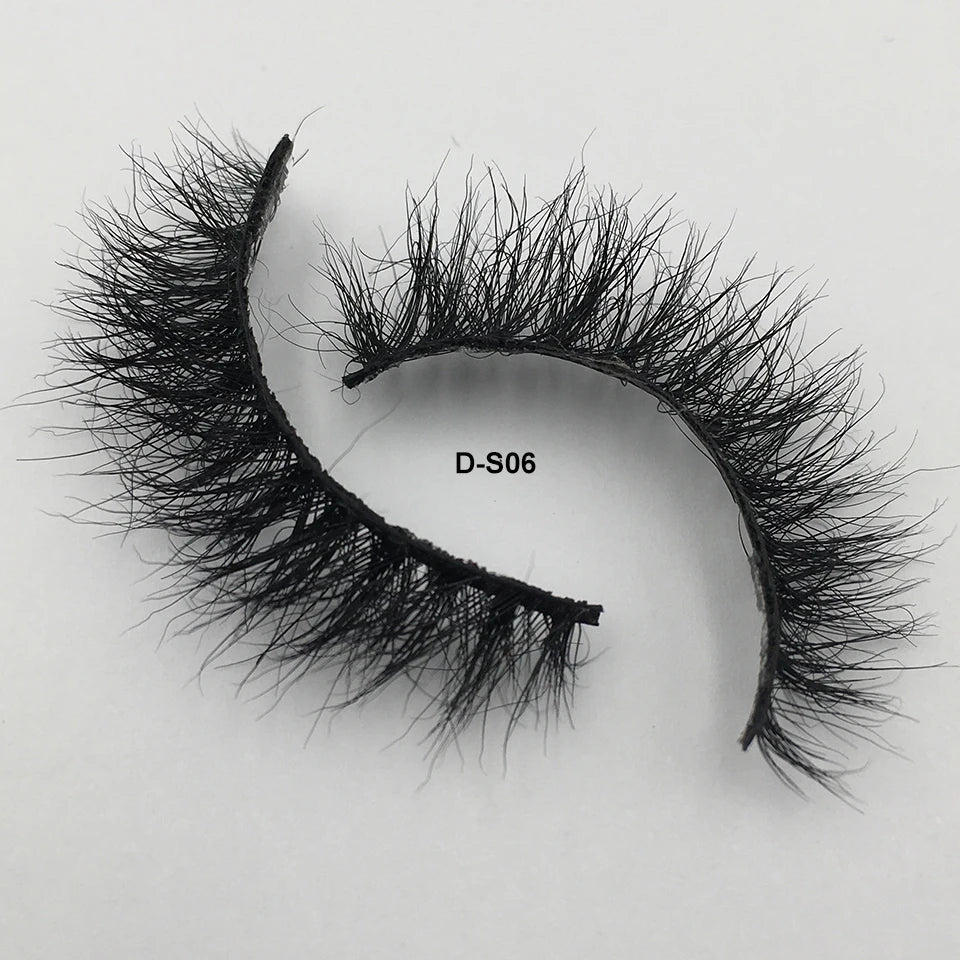 3d Cruelty Mink Lashes