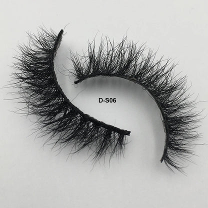 3d Cruelty Mink Lashes