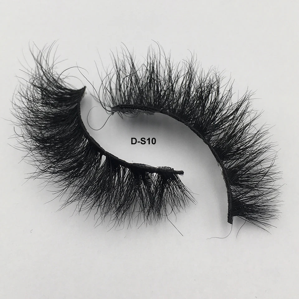 3d Cruelty Mink Lashes