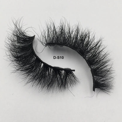 3d Cruelty Mink Lashes
