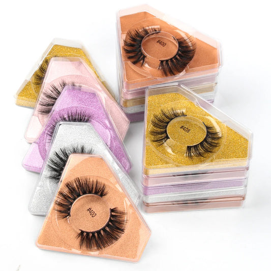 Velvet Mink Lash Set