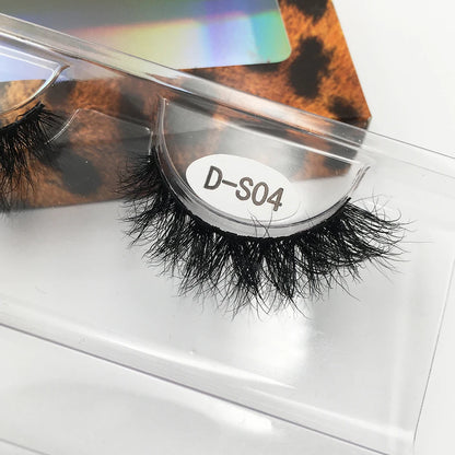 3d Cruelty Mink Lashes