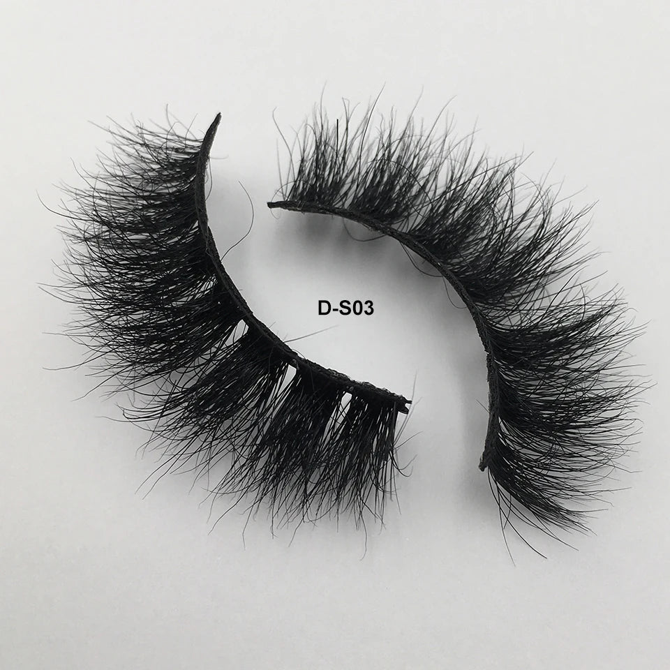 3d Cruelty Mink Lashes