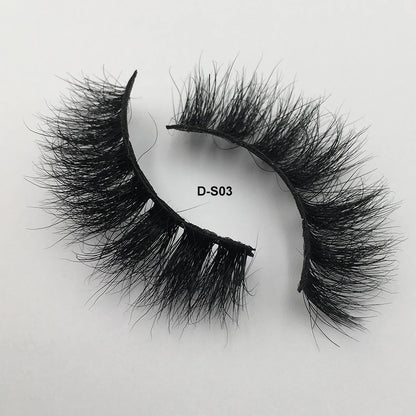 3d Cruelty Mink Lashes