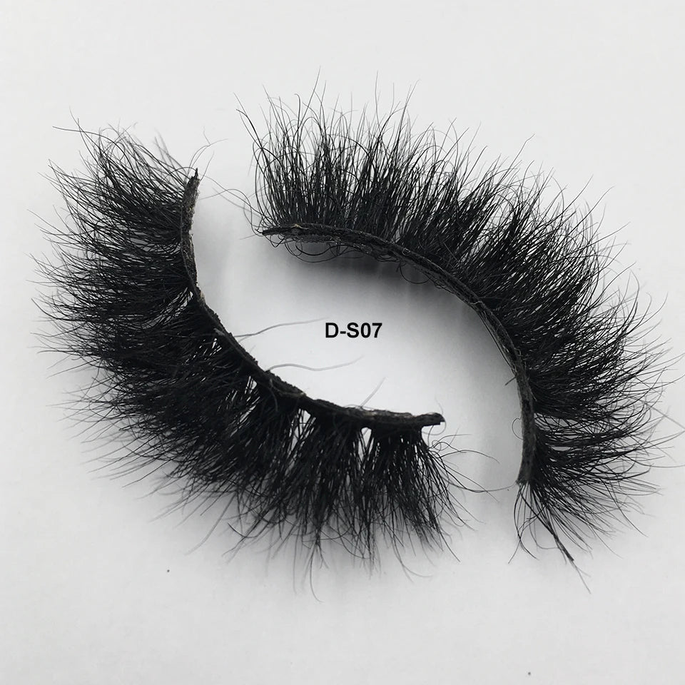 3d Cruelty Mink Lashes