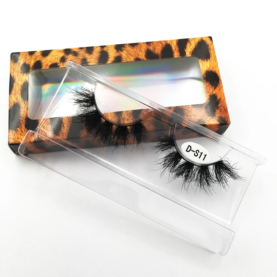 3d Cruelty Mink Lashes