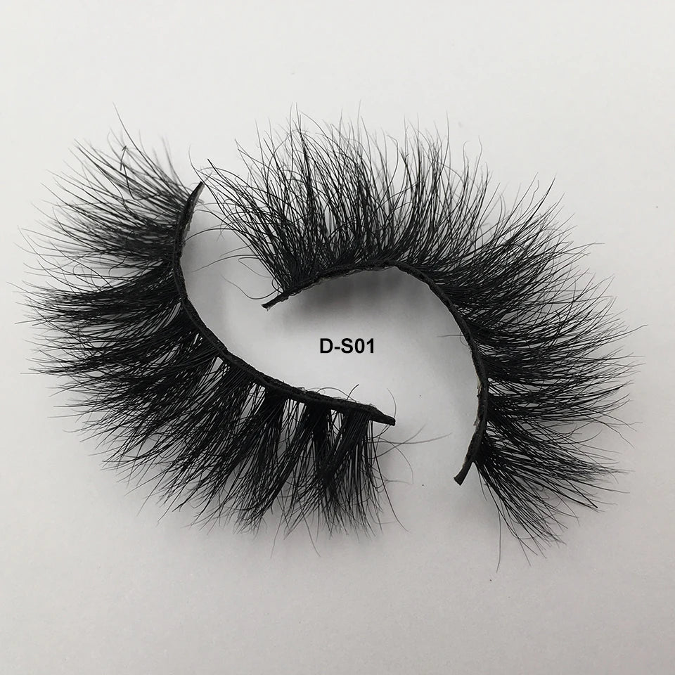 3d Cruelty Mink Lashes