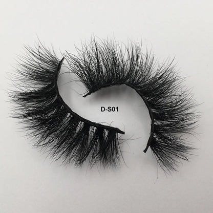 3d Cruelty Mink Lashes