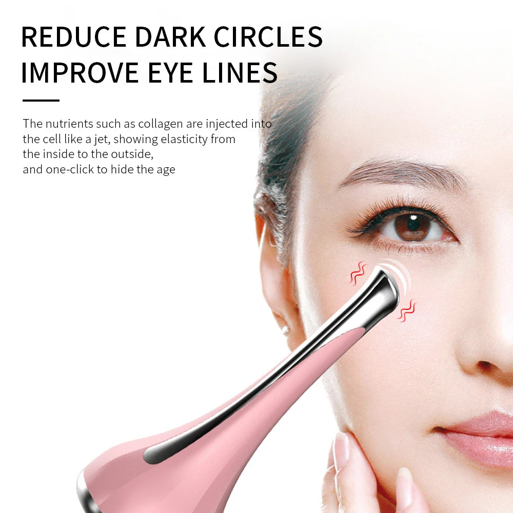 Magnetic Facial Massager