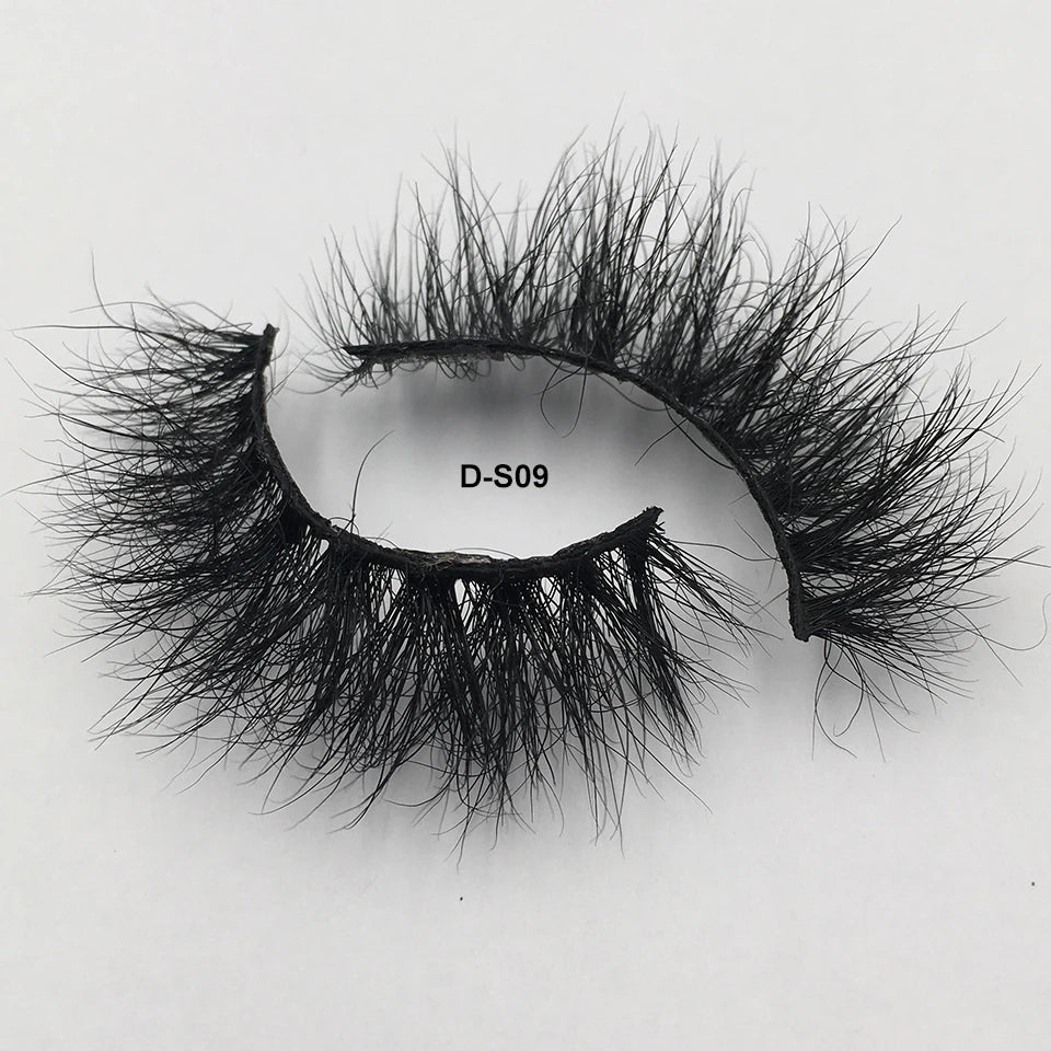 3d Cruelty Mink Lashes