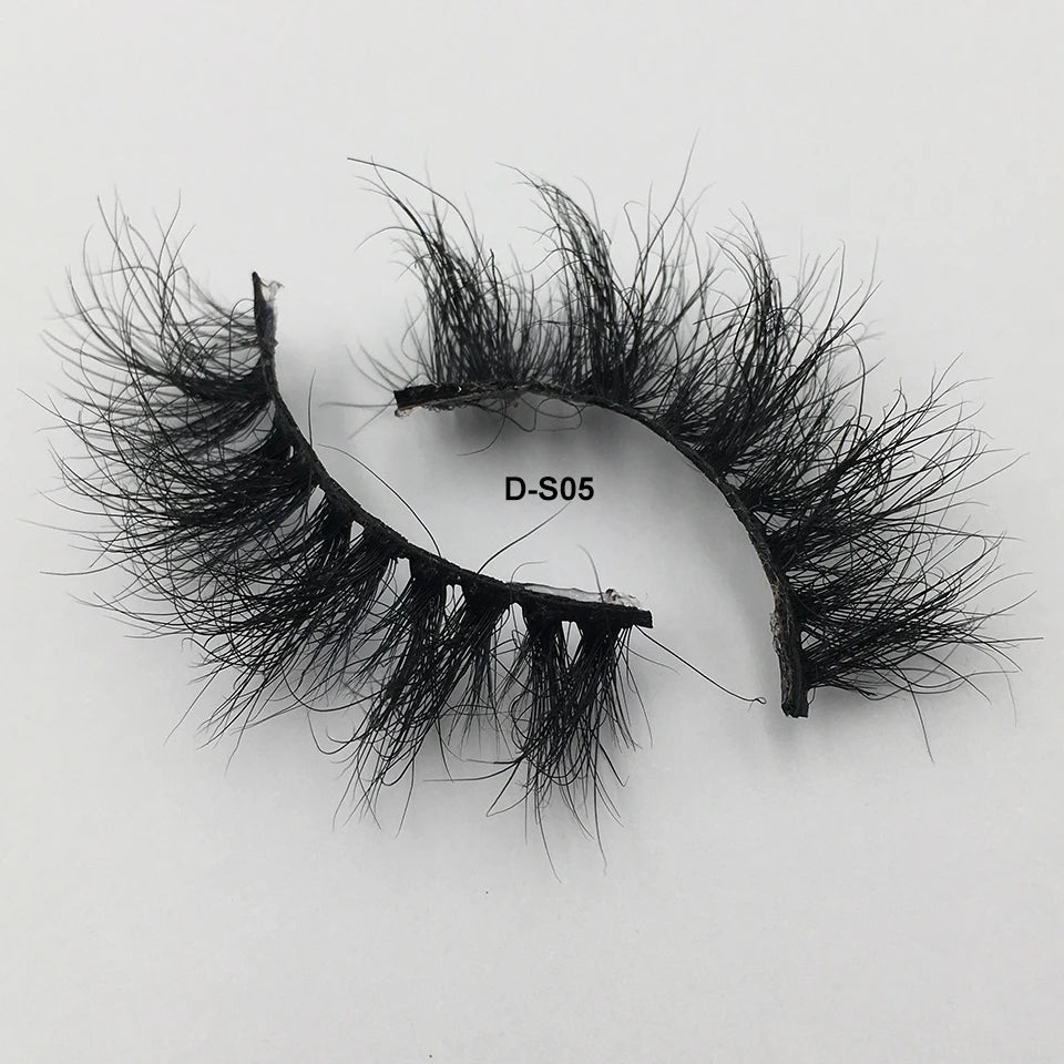 3d Cruelty Mink Lashes