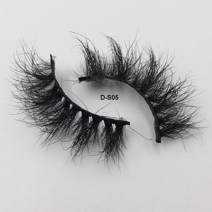 3d Cruelty Mink Lashes