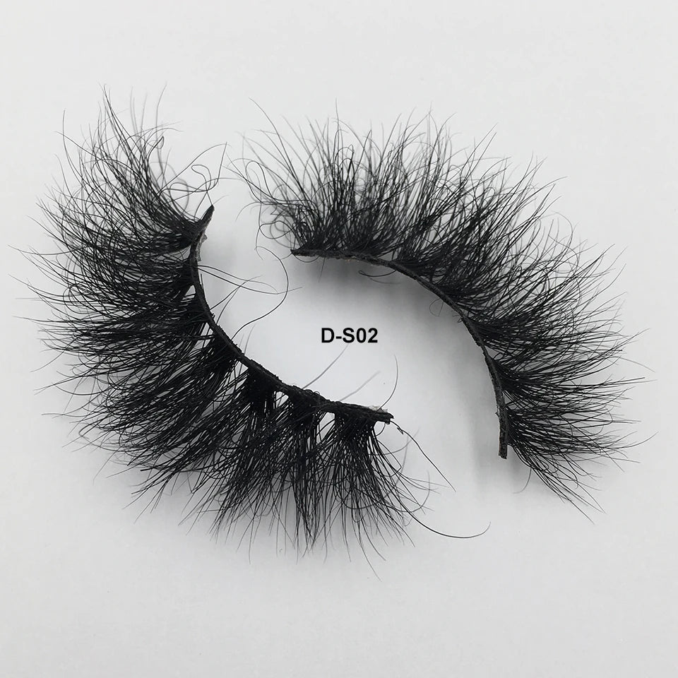 3d Cruelty Mink Lashes