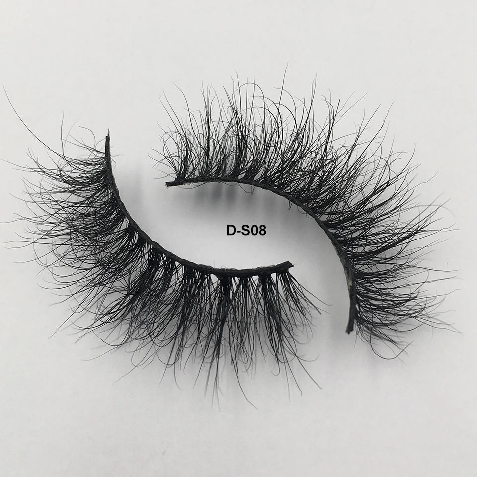 3d Cruelty Mink Lashes
