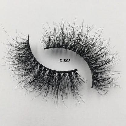 3d Cruelty Mink Lashes