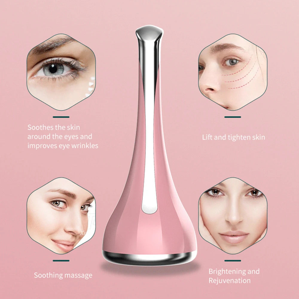 Magnetic Facial Massager
