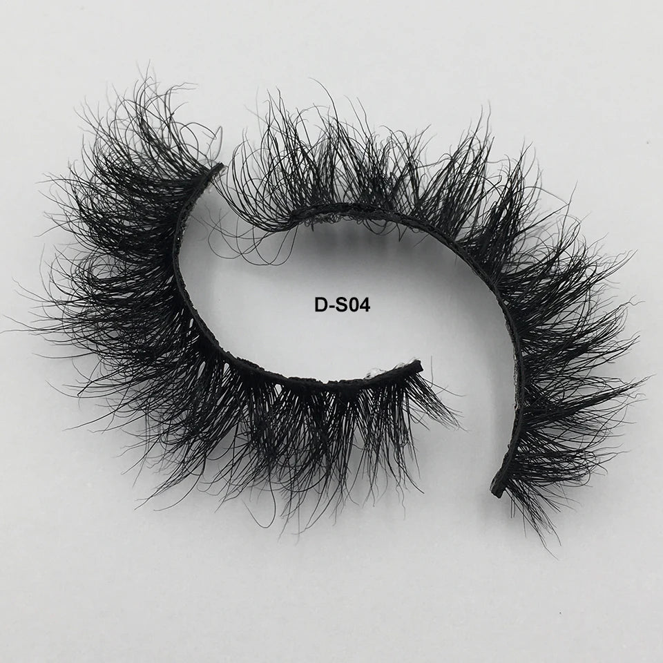 3d Cruelty Mink Lashes