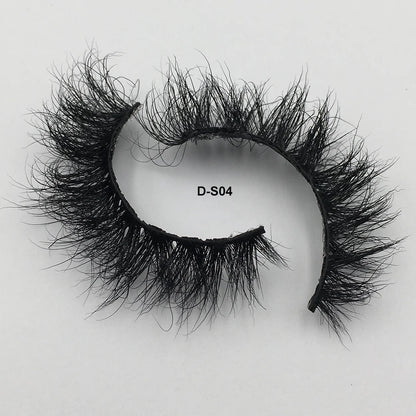 3d Cruelty Mink Lashes