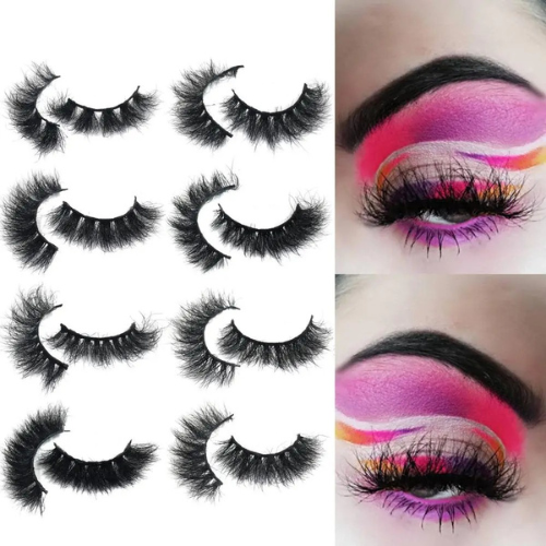 3d Cruelty Mink Lashes