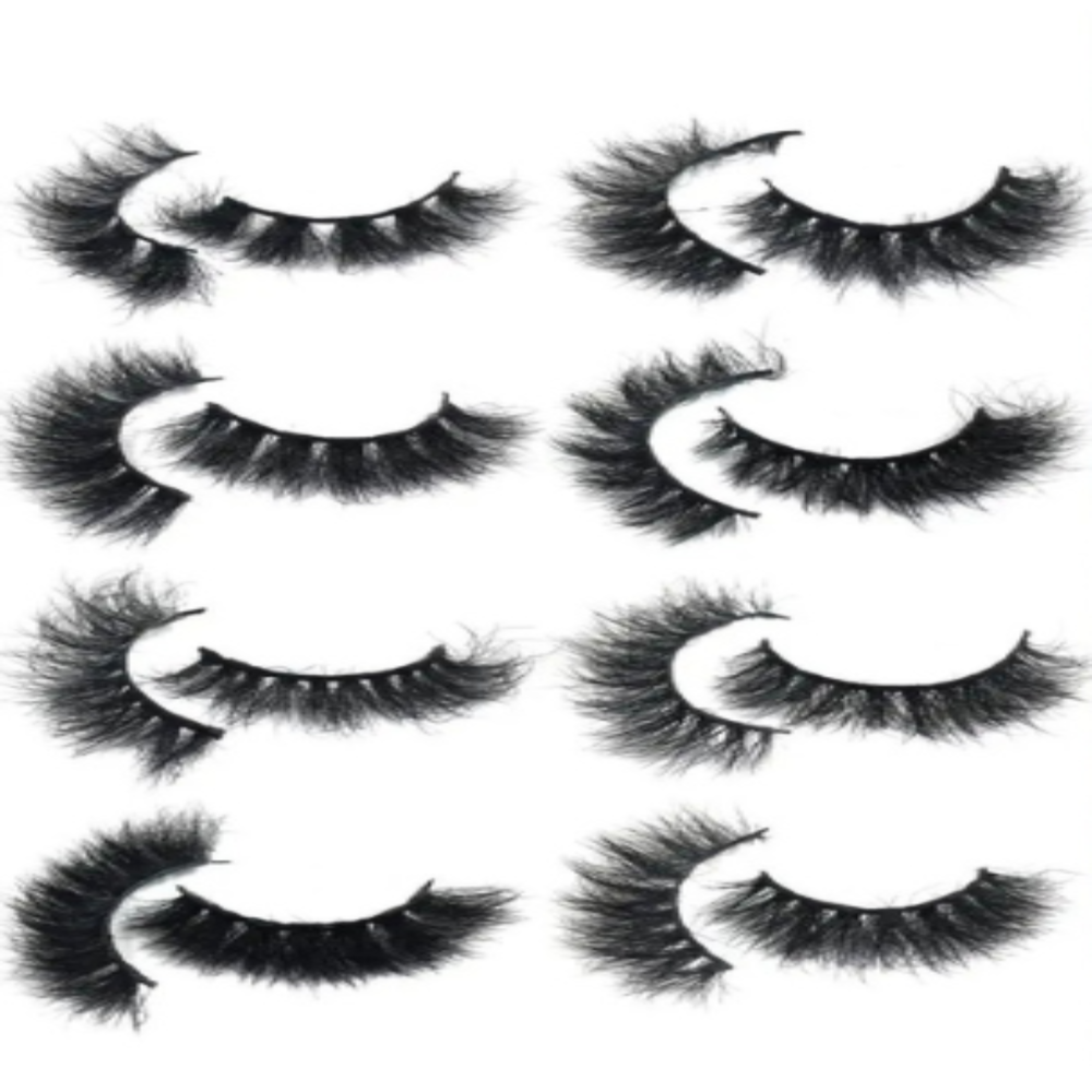 3d Cruelty Mink Lashes