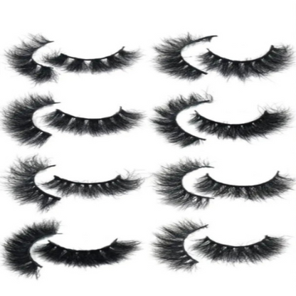 3d Cruelty Mink Lashes