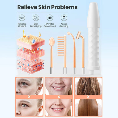Skin Tightening Neon Facial Massage