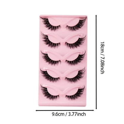 Faux Mink Long Eyelashes