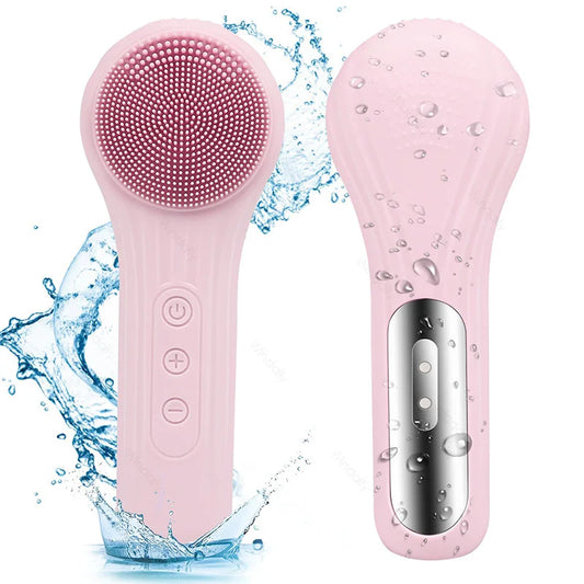 Facial Deep Cleansing Brush