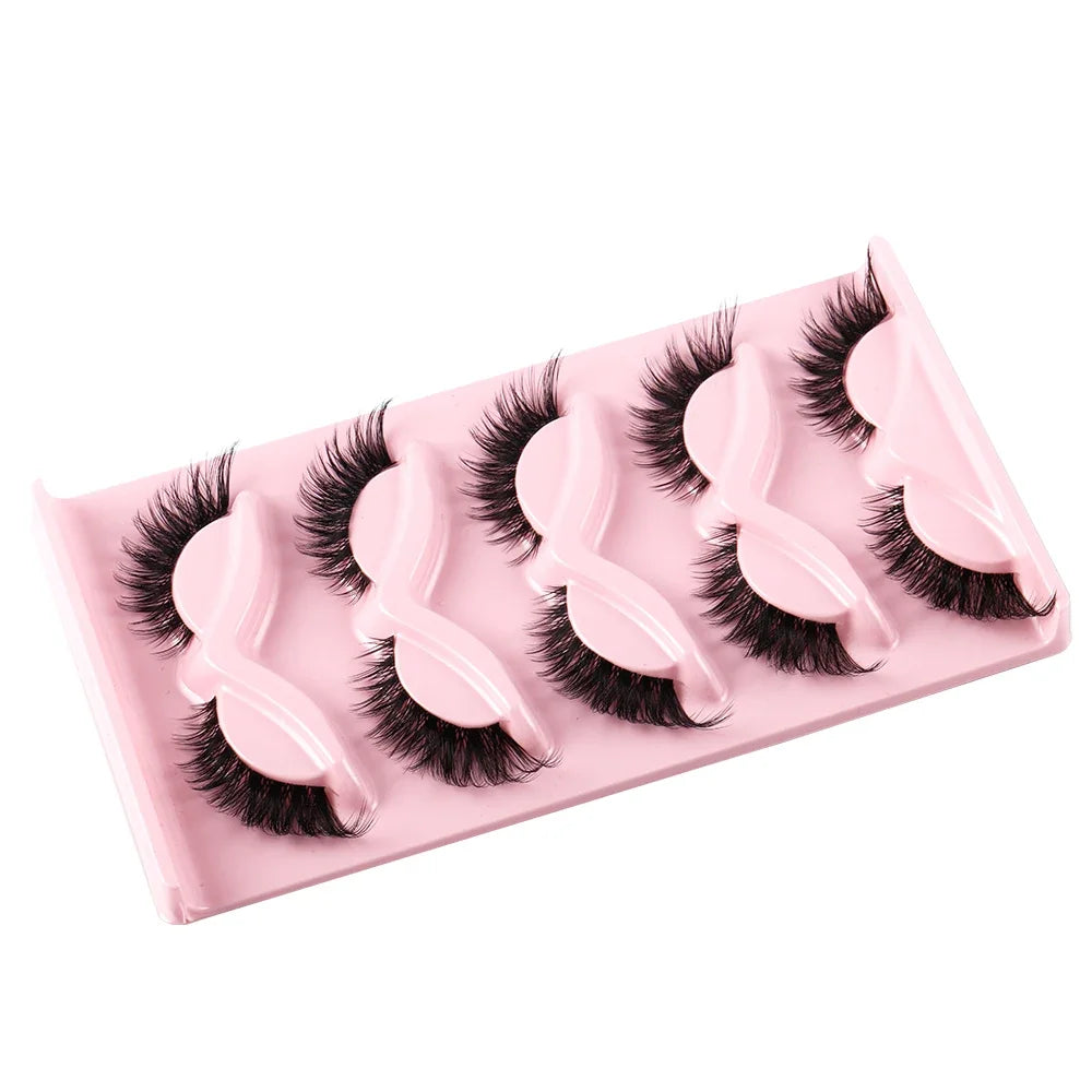 Faux Mink Long Eyelashes
