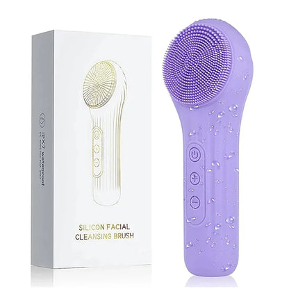 Facial Deep Cleansing Brush