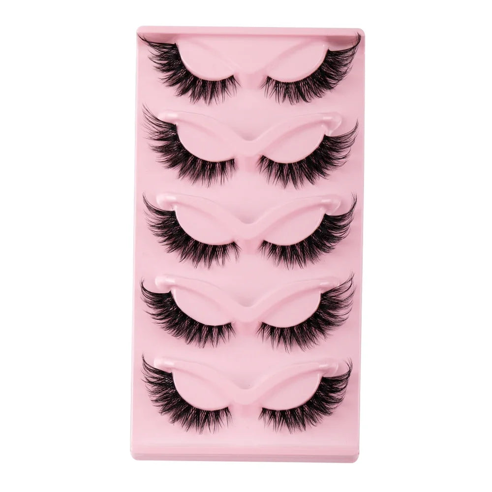 Faux Mink Long Eyelashes