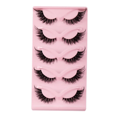 Faux Mink Long Eyelashes