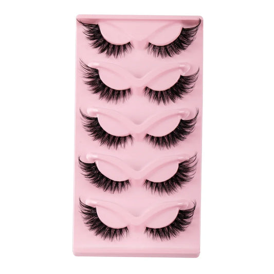 Faux Mink Long Eyelashes