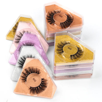 Velvet Mink Lash Set