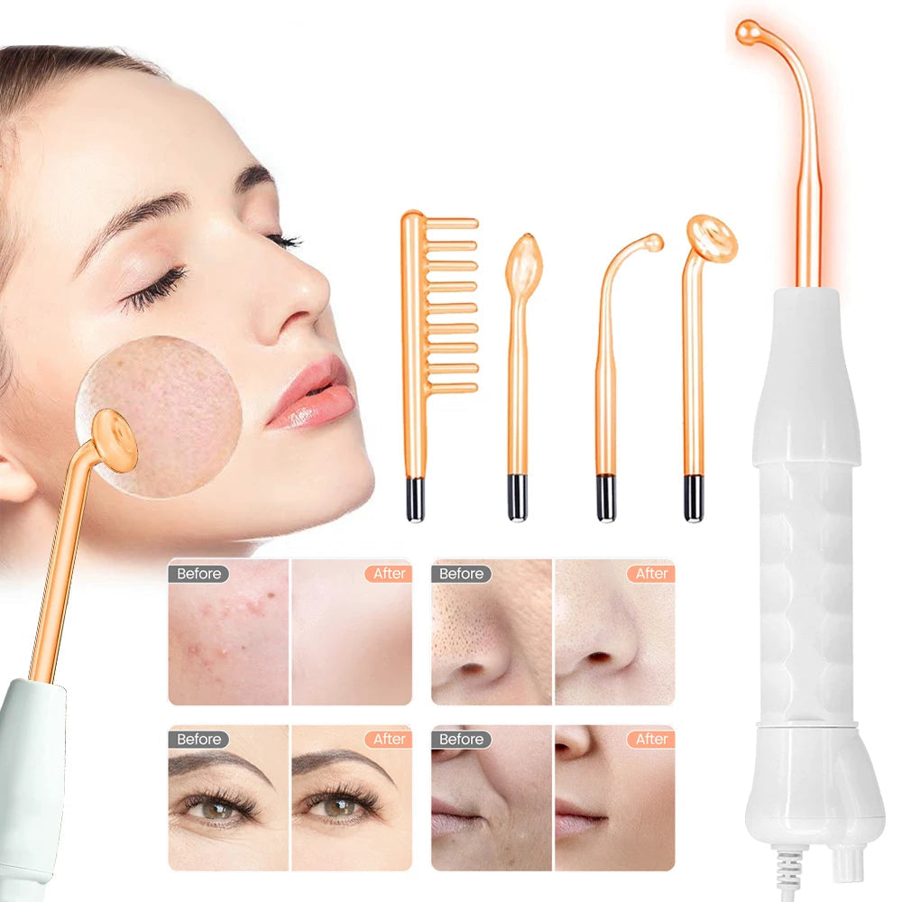 Skin Tightening Neon Facial Massage