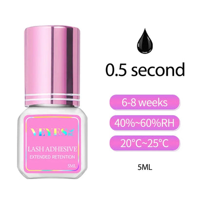 Lash extension care products for long-lasting results