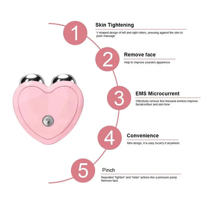 Face Lifting  EMS Massager